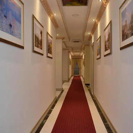 Hotel Mustang Vasqarr