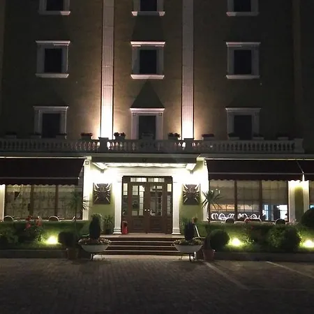 Hotel Mustang