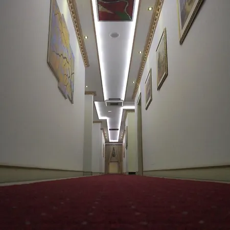 Mustang Hotel Vasqarr