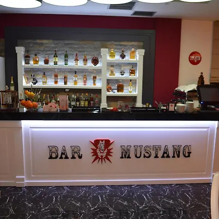 Mustang Otel Vasqarr