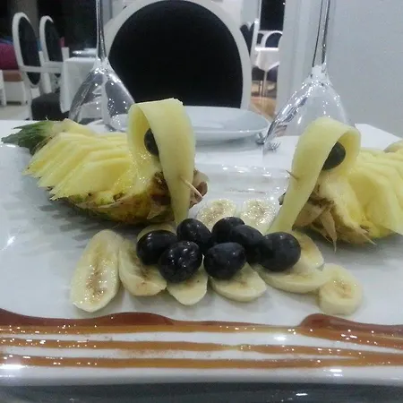 Hotel Mustang Vasqarr