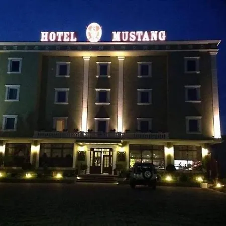 Hotel Mustang Vasqarr
