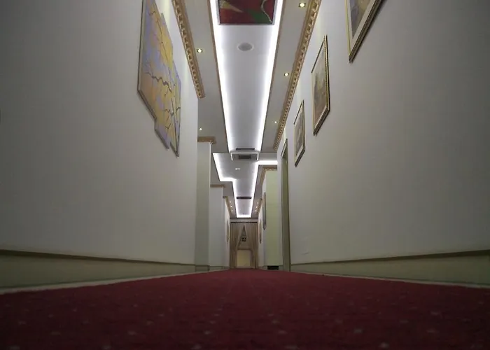 Mustang 호텔 Vasqarr