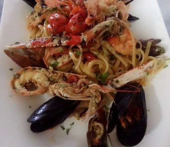 Mustang Ξενοδοχείο Vasqarr