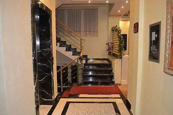 Mustang 호텔 Vasqarr