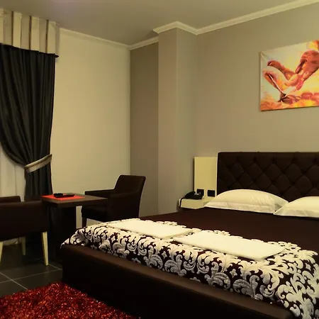 Hotel Mustang Vasqarr