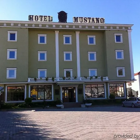 Mustang Hotel