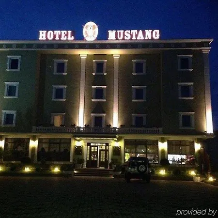 Hotel Mustang Vasqarr