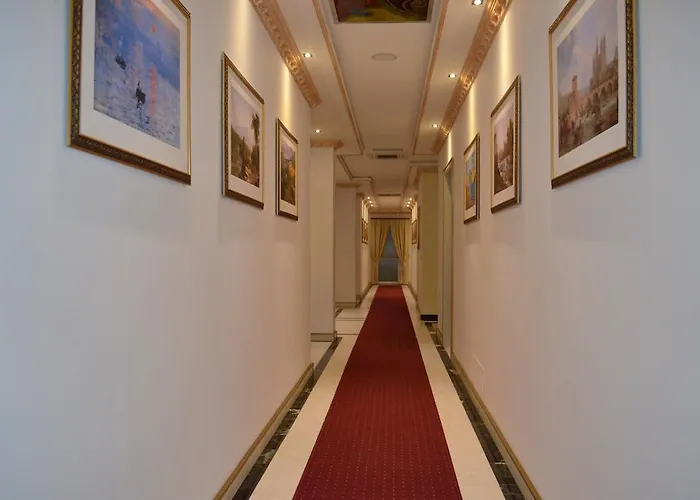 Hotel Mustang Vaqarr