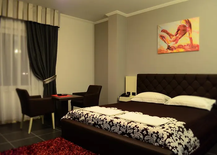 Hotel Mustang Vaqarr