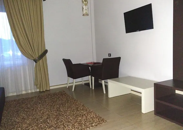 Hotel Mustang Vaqarr