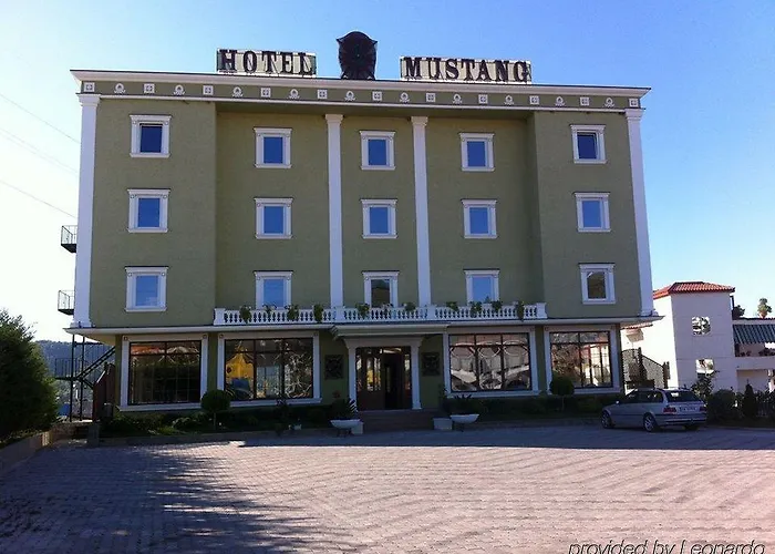 Mustang Hotel
