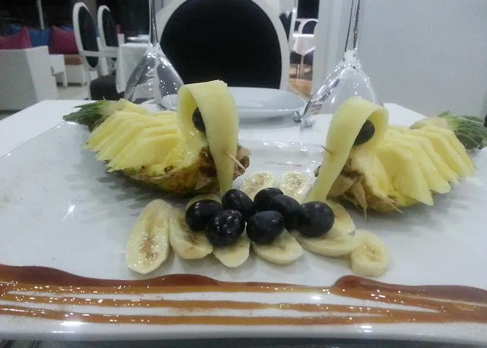 Hotel Mustang Vaqarr