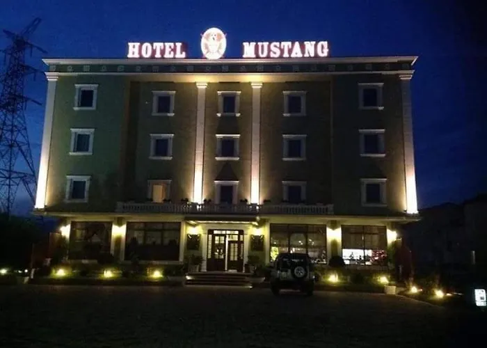 Hotel Mustang Vaqarr